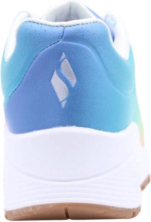 Skechers Uno-Spectrum Meisjes Sneakers