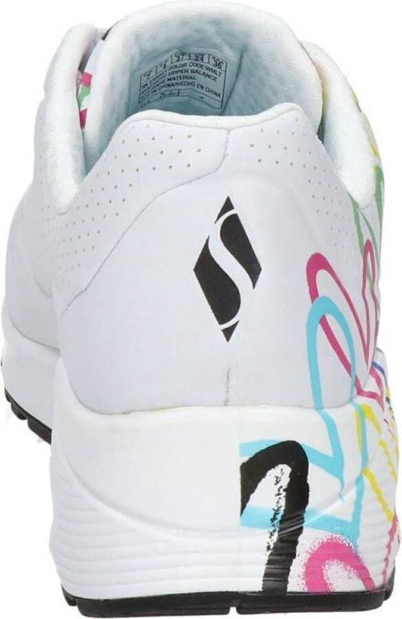 Skechers UNO-SPREAD THE LOVE Dames Sneakers