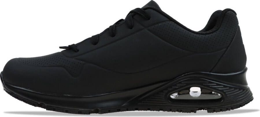 Skechers Uno SR Sutal Zwart Heren