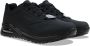 Skechers Work Relaxed Fit Uno Slipresistant Sutal sneaker Black Heren - Thumbnail 4