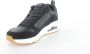 Skechers Barckey Sneakers Stijlvol en Comfortabel Zwart Heren - Thumbnail 15