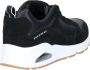 Skechers Barckey Sneakers Stijlvol en Comfortabel Zwart Heren - Thumbnail 7