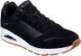 Skechers Barckey Sneakers Stijlvol en Comfortabel Zwart Heren - Thumbnail 12