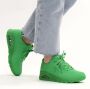 Skechers Uno Stand On Air Groen Synthetisch Dames - Thumbnail 5