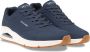 Skechers Sneakers Uno met air-cooled memory foam vrijetijdsschoen halfschoen veterschoen - Thumbnail 15