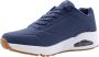 Skechers Sneakers Uno met air-cooled memory foam vrijetijdsschoen halfschoen veterschoen - Thumbnail 12