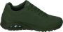 Skechers Galathea Sneakers Stijl en Comfort Groen - Thumbnail 15