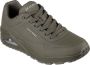 Skechers Sketchers sneakers olijfgroen Synthetisch 36 - Thumbnail 10