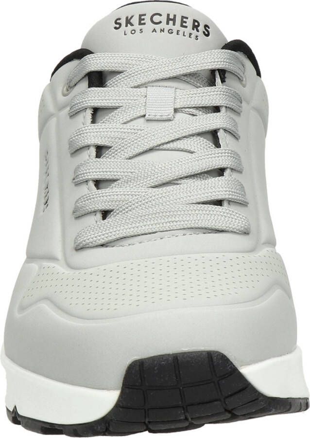 Skechers Luchtkussen Stijlvolle Sneakers Mannen Gray Heren - Foto 12