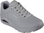 Skechers Luchtkussen Stijlvolle Sneakers Mannen Gray Heren - Thumbnail 3