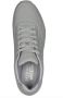 Skechers Luchtkussen Stijlvolle Sneakers Mannen Gray Heren - Thumbnail 6