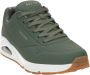 Skechers Sneakers Uno met air-cooled memory foam vrijetijdsschoen halfschoen veterschoen - Thumbnail 9