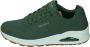 Skechers Bogdan Sneakers Stijlvol en Comfortabel Groen Heren - Thumbnail 13