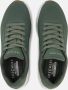 Skechers Bogdan Sneakers Stijlvol en Comfortabel Groen Heren - Thumbnail 15