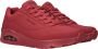 Skechers Stijlvolle Sneaker voor Mannen en Vrouwen Red Heren - Thumbnail 8