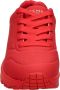 Skechers Uno staan ​​op Air Sneaker Rood Heren - Thumbnail 3