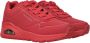 Skechers Uno staan ​​op Air Sneaker Rood Heren - Thumbnail 12