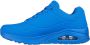 Skechers Go Walk Workout Walker 216441-NVY Mannen Marineblauw Sneakers Sportschoenen - Thumbnail 15