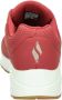 Skechers Uno Stand On Air Heren Sneakers Rood - Thumbnail 14
