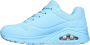 Skechers Uno Stand On Air 73690 LTBL Lichtblauw - Thumbnail 10