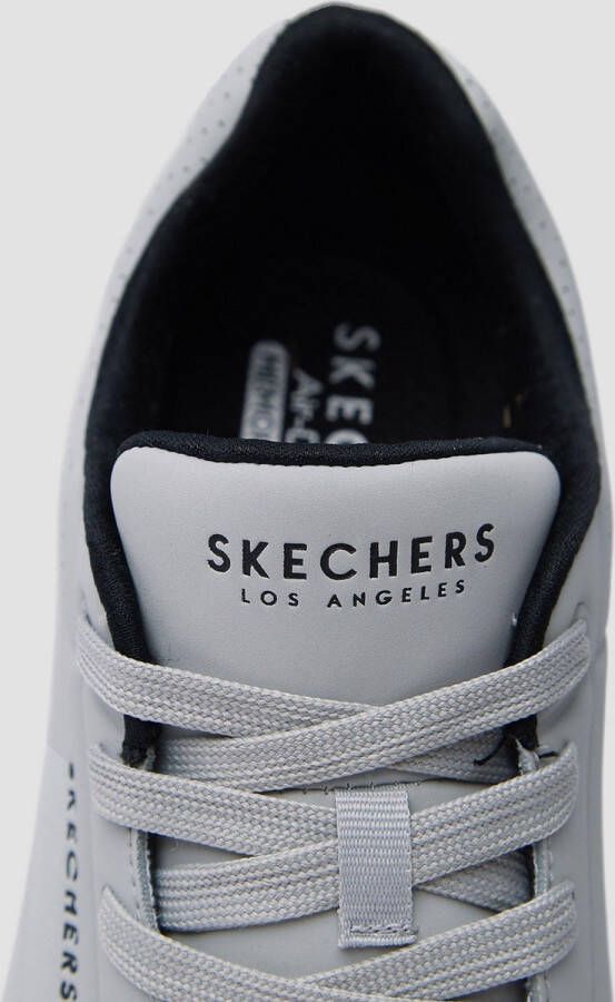 Skechers Uno Stand On Air Sneakers Grijs Heren