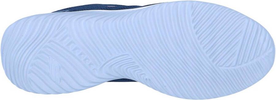 Skechers Vegan Bounder Intread Blauw