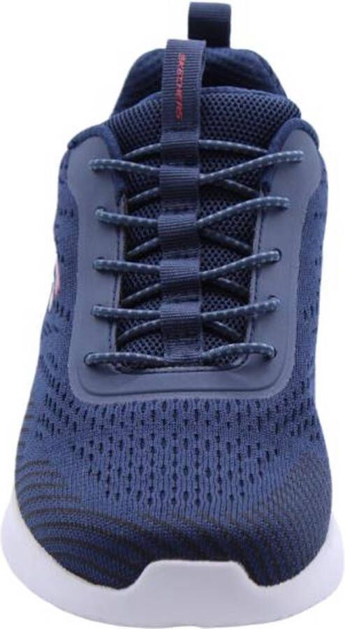 Skechers Vegan Bounder Intread Blauw