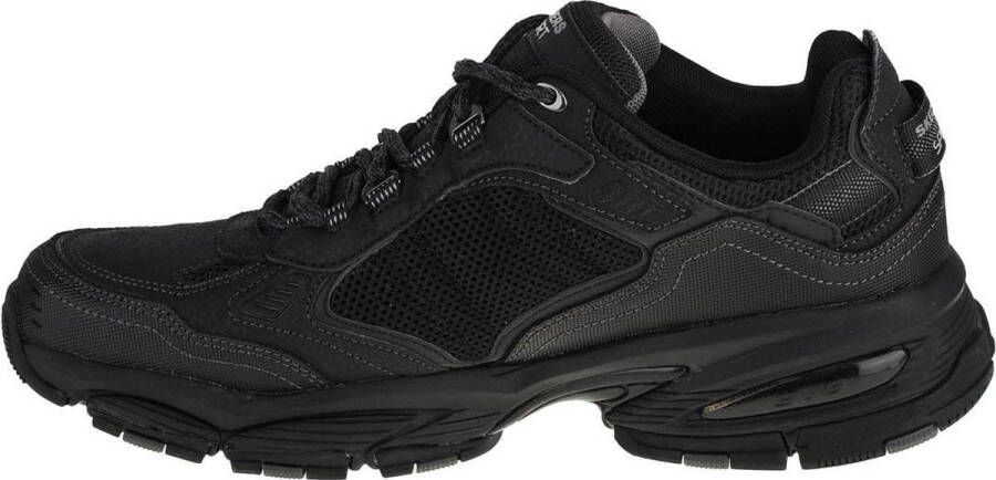 Skechers Vigor 3.0 237145 BBK Mannen Zwart sneakers - Foto 5