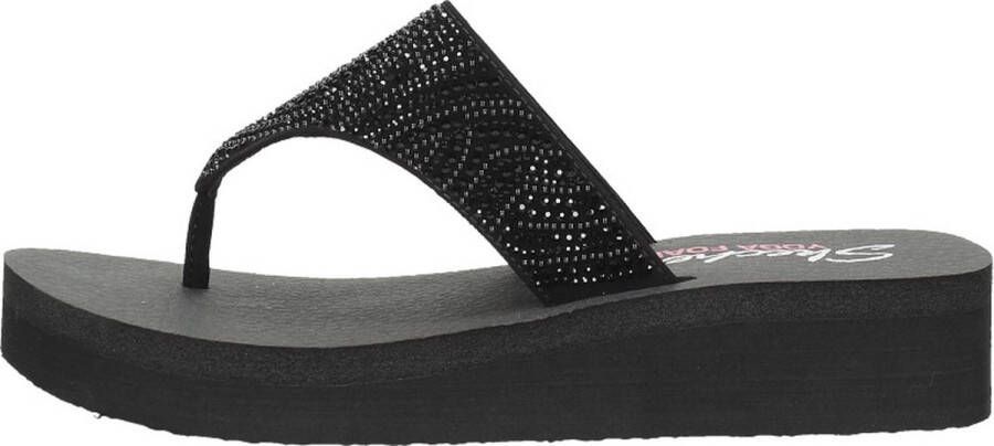 Skechers VINYASA STONE CANDY Dames Slippers