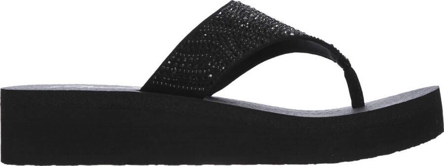 Skechers VINYASA STONE CANDY Dames Slippers