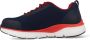 Skechers Werkschoenen Arch Fit SR Ringstap 200086EC NVRD Blauw - Thumbnail 3