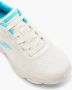 Skechers Dames Witte Glide Lite- Back Slide - Thumbnail 10