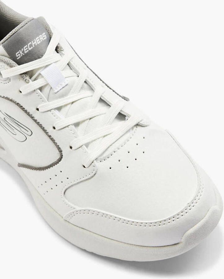 Skechers Witte Solitair