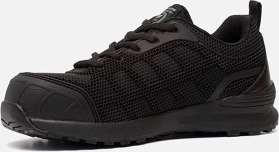 Skechers Bulklin Sneakers voor dames Stijlvol en comfortabel Zwart Dames