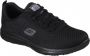 Skechers Werkschoenen Ghenter-Bronaugh veterschoenen Veterschoen voor de horeca met memory foam binnenzool - Thumbnail 11