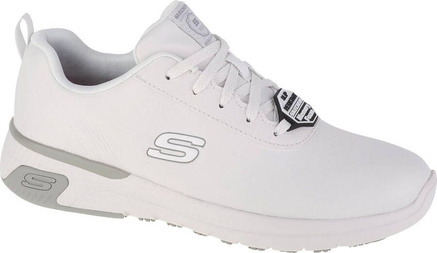 Skechers Work Marsing sneakers wit Synthetisch Dames