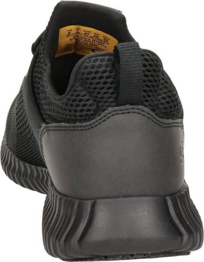 Skechers Work Relaxed Fit sneakers zwart 300315 Heren