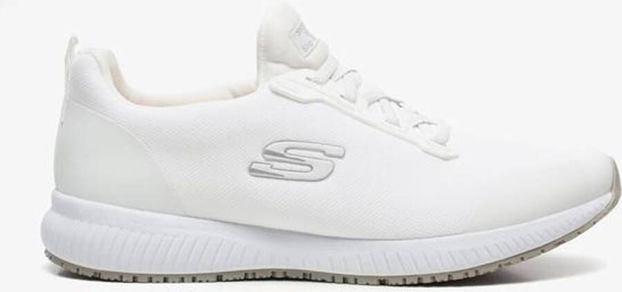 Skechers Work Squad sneakers wit