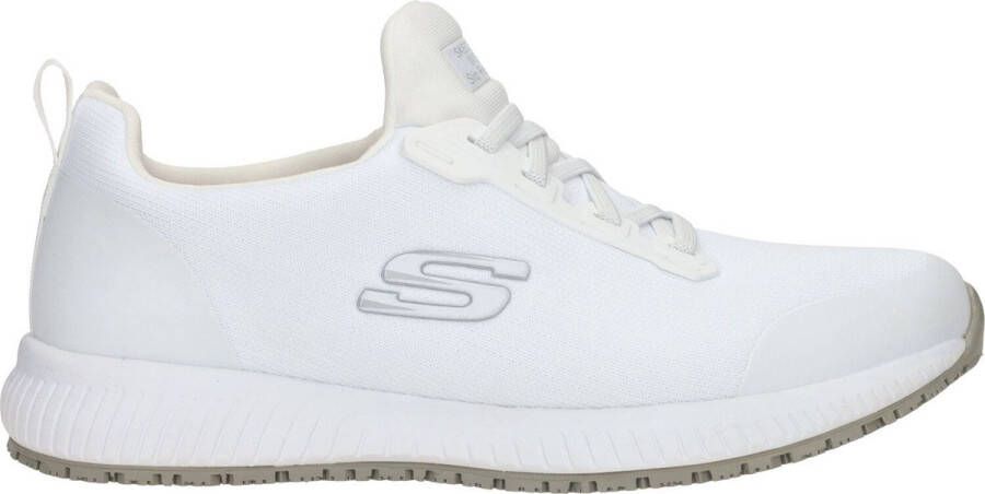 Skechers Work Squad sneakers wit