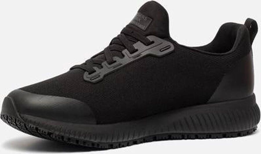 Skechers Work Squad sneakers zwart