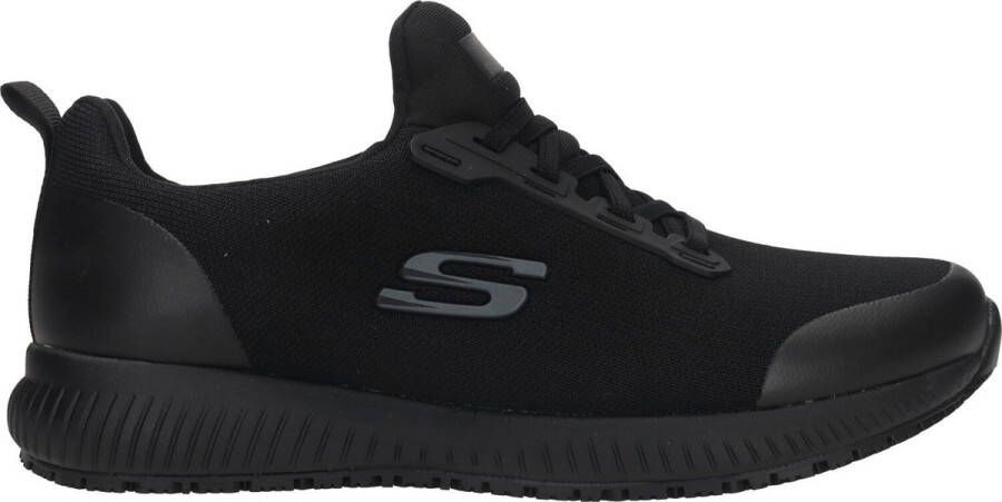 Skechers Work Squad sneakers zwart