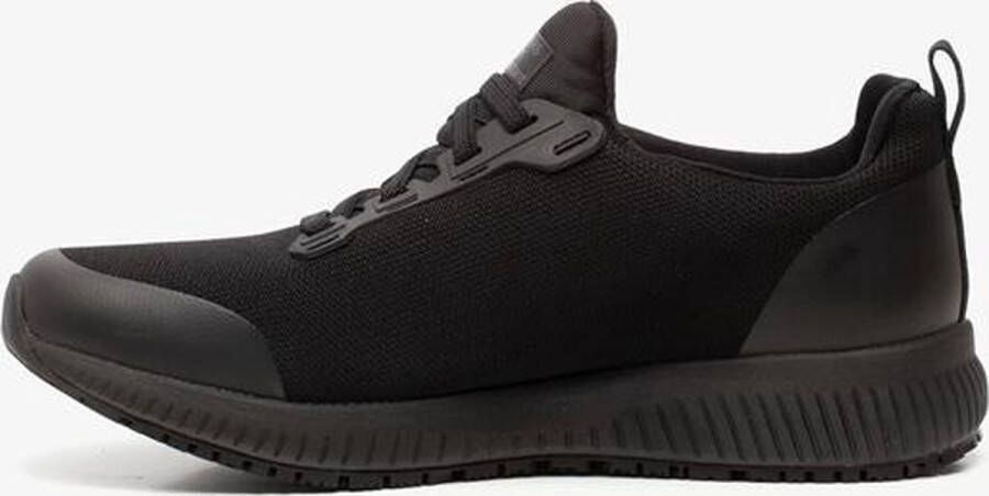 Skechers Work Squad sneakers zwart