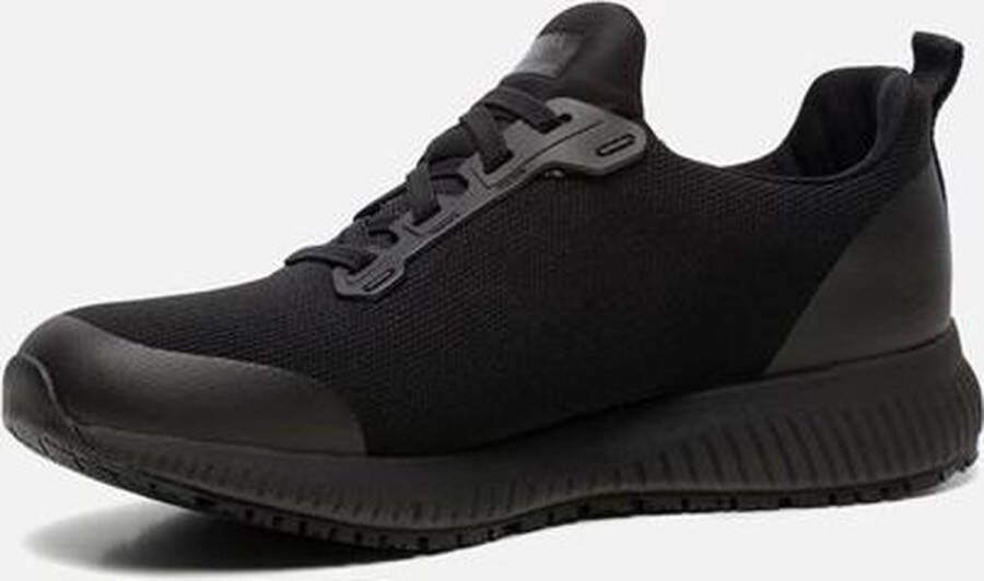 Skechers Work Squad sneakers zwart