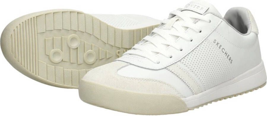 Skechers Zinger 2.0 Sneakers wit Synthetisch Dames - Foto 5