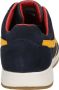 Skechers Zinger Manchego heren sneaker. Blauw multi - Thumbnail 2