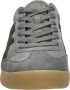 Skechers Zinger-Manchego Sneakers grijs Suede Heren - Thumbnail 5