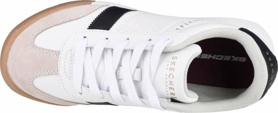 Skechers Zinger sneakers wit