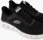 Skechers Heren Zwarte Glide Lite Lennox - Thumbnail 3