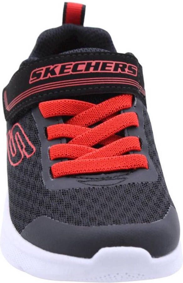 Skechers Zwarte Microspec Max Gorvix