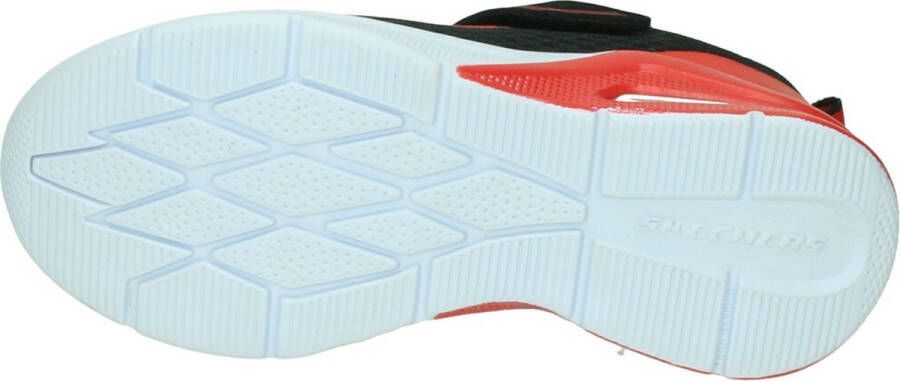 Skechers Zwarte Microspec Max Gorvix